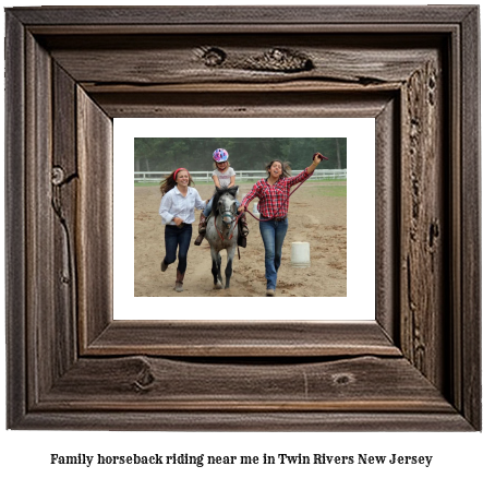 family horseback riding near me in Twin Rivers, New Jersey